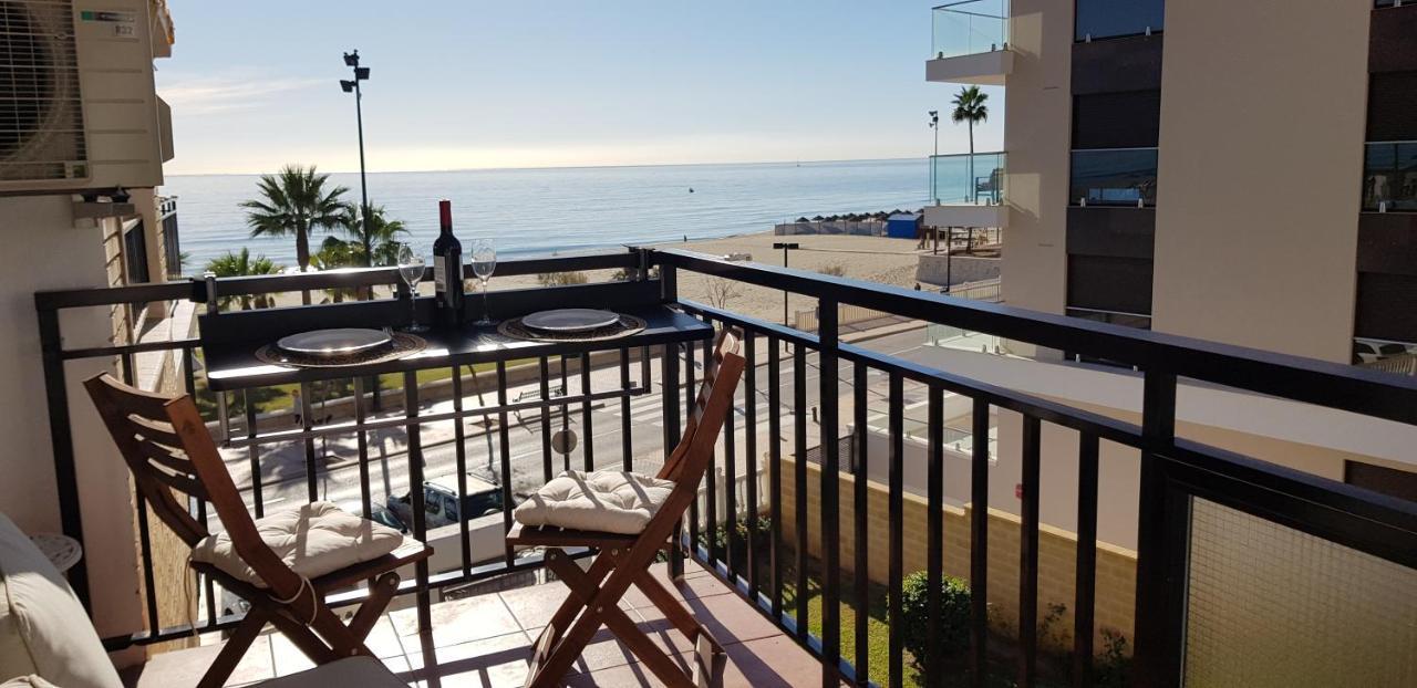 푸엔히롤라 Escapada A La Costa Del Sol 아파트 외부 사진